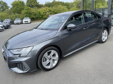 A3 Limousine 35TFSI S line Leder Navi Sitzheizung