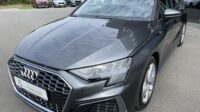 A3 Limousine 35TFSI S line Leder Navi Sitzheizung