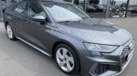 A3 Limousine 35TFSI S line Leder Navi Sitzheizung