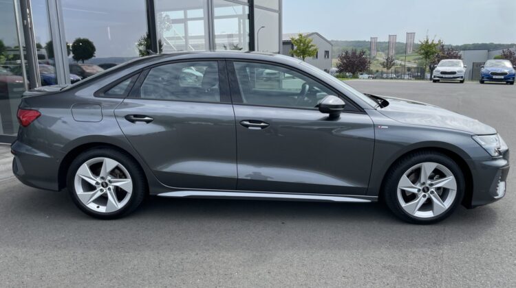A3 Limousine 35TFSI S line Leder Navi Sitzheizung