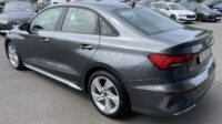 A3 Limousine 35TFSI S line Leder Navi Sitzheizung