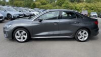 A3 Limousine 35TFSI S line Leder Navi Sitzheizung