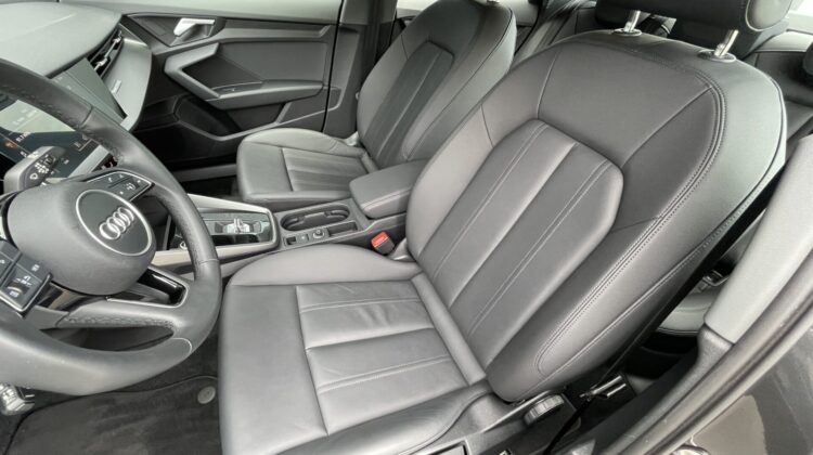 A3 Limousine 35TFSI S line Leder Navi Sitzheizung