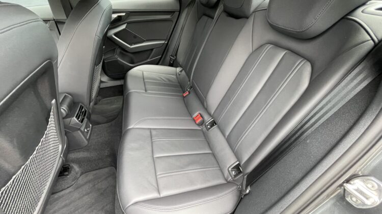 A3 Limousine 35TFSI S line Leder Navi Sitzheizung