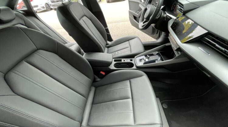 A3 Limousine 35TFSI S line Leder Navi Sitzheizung