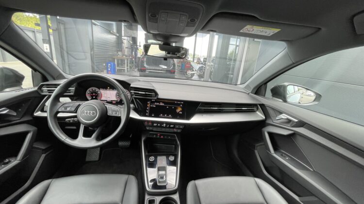 A3 Limousine 35TFSI S line Leder Navi Sitzheizung