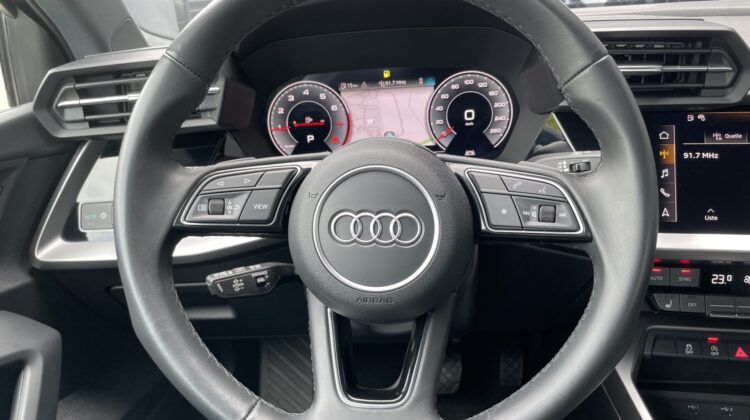 A3 Limousine 35TFSI S line Leder Navi Sitzheizung