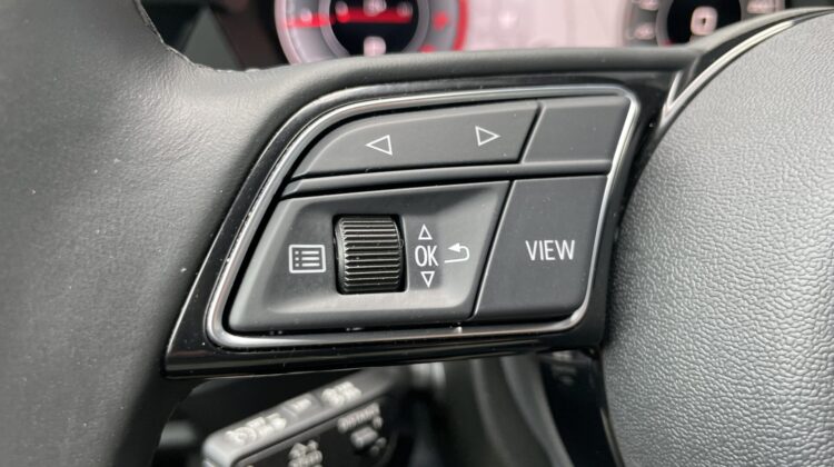 A3 Limousine 35TFSI S line Leder Navi Sitzheizung