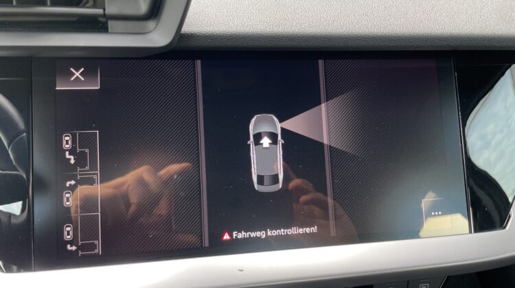 A3 Limousine 35TFSI S line Leder Navi Sitzheizung
