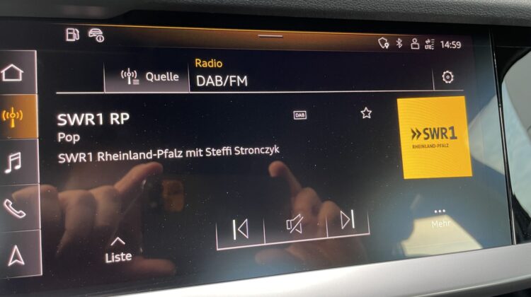 A3 Limousine 35TFSI S line Leder Navi Sitzheizung