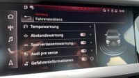 A3 Limousine 35TFSI S line Leder Navi Sitzheizung