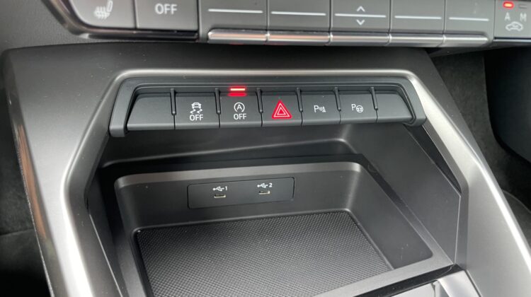 A3 Limousine 35TFSI S line Leder Navi Sitzheizung
