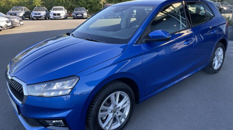 Fabia Selection DSG Navi Matrix Key Kamera