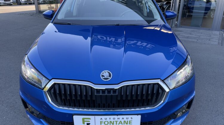 Fabia Selection DSG Navi Matrix Key Kamera