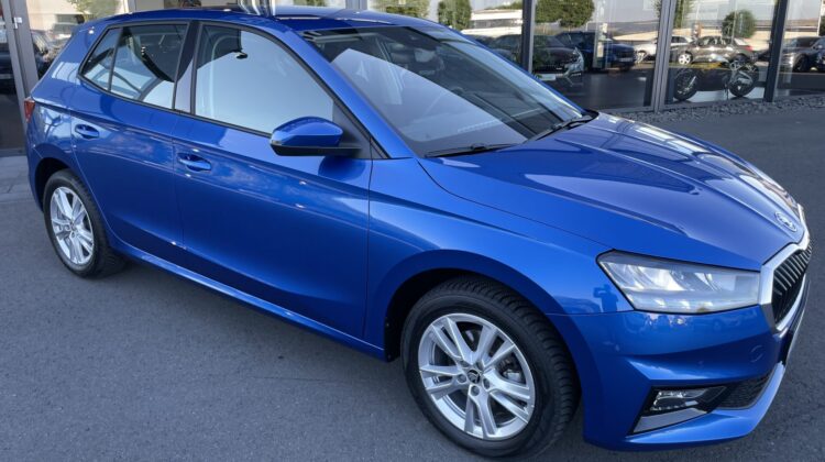 Fabia Selection DSG Navi Matrix Key Kamera