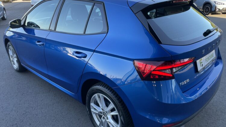 Fabia Selection DSG Navi Matrix Key Kamera