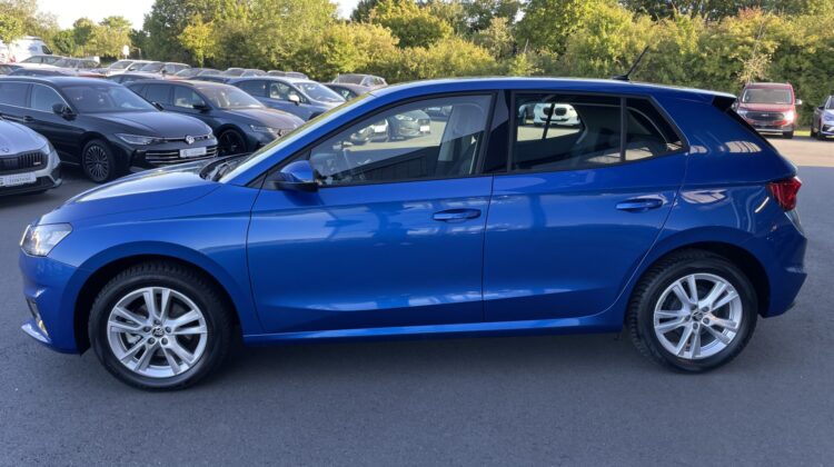 Fabia Selection DSG Navi Matrix Key Kamera