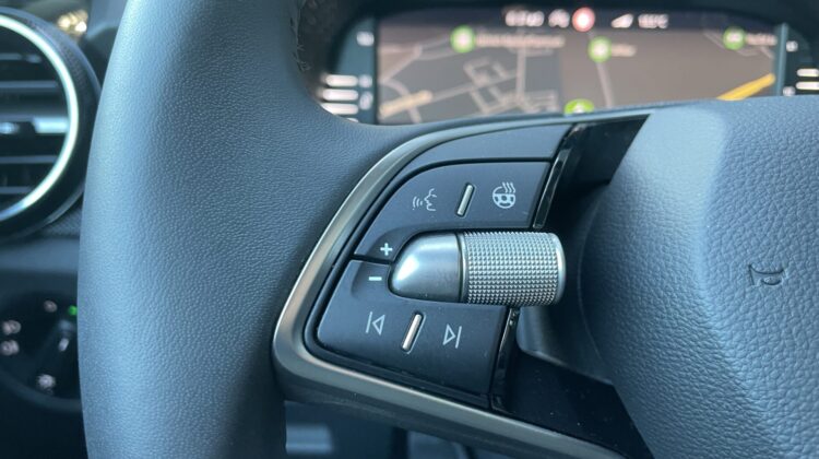 Fabia Selection DSG Navi Matrix Key Kamera