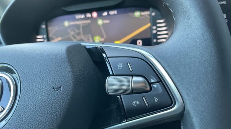 Fabia Selection DSG Navi Matrix Key Kamera
