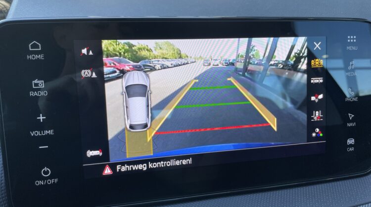 Fabia Selection DSG Navi Matrix Key Kamera