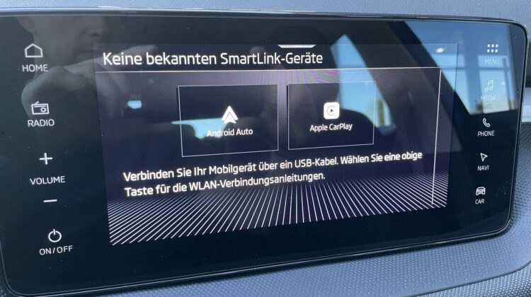 Fabia Selection DSG Navi Matrix Key Kamera