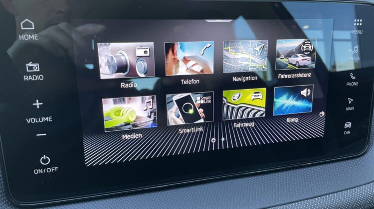 Fabia Selection DSG Navi Matrix Key Kamera