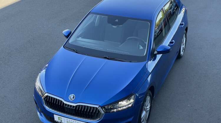 Fabia Selection DSG Navi Matrix Key Kamera