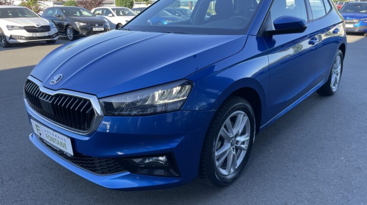 Fabia Selection DSG Navi Matrix Key Kamera