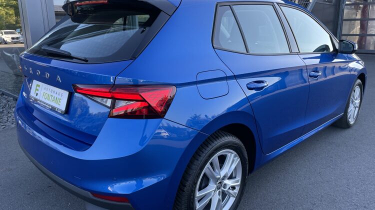 Fabia Selection DSG Navi Matrix Key Kamera