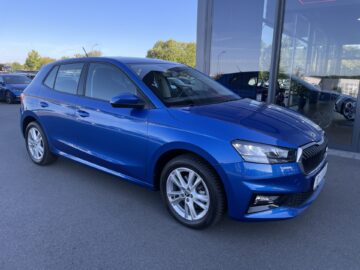 Fabia Selection DSG Navi Matrix Key Kamera