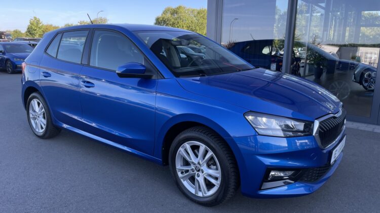 Fabia Selection DSG Navi Matrix Key Kamera