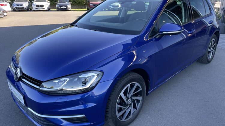 Golf VII Join 5-türig Navi Sitzhz Bi-Xenon PDC