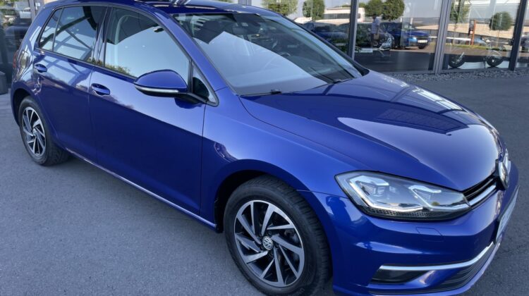 Golf VII Join 5-türig Navi Sitzhz Bi-Xenon PDC
