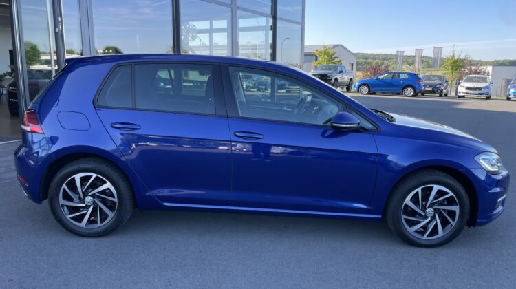 Golf VII Join 5-türig Navi Sitzhz Bi-Xenon PDC