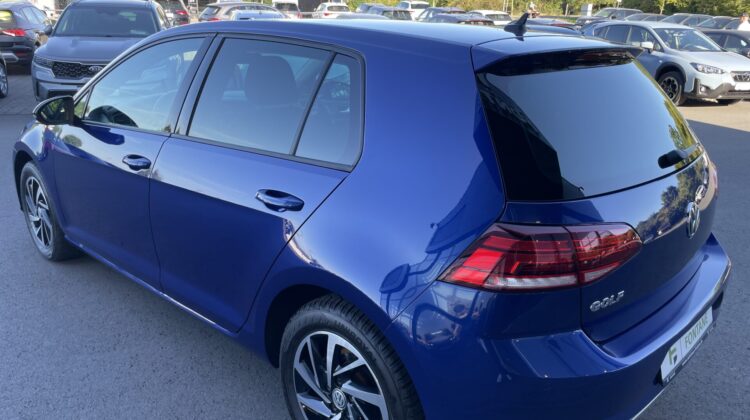 Golf VII Join 5-türig Navi Sitzhz Bi-Xenon PDC