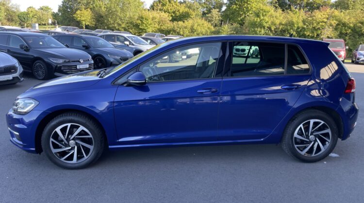 Golf VII Join 5-türig Navi Sitzhz Bi-Xenon PDC