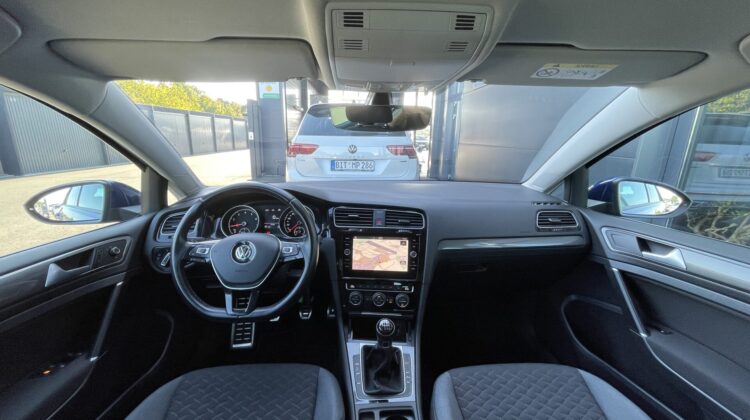 Golf VII Join 5-türig Navi Sitzhz Bi-Xenon PDC