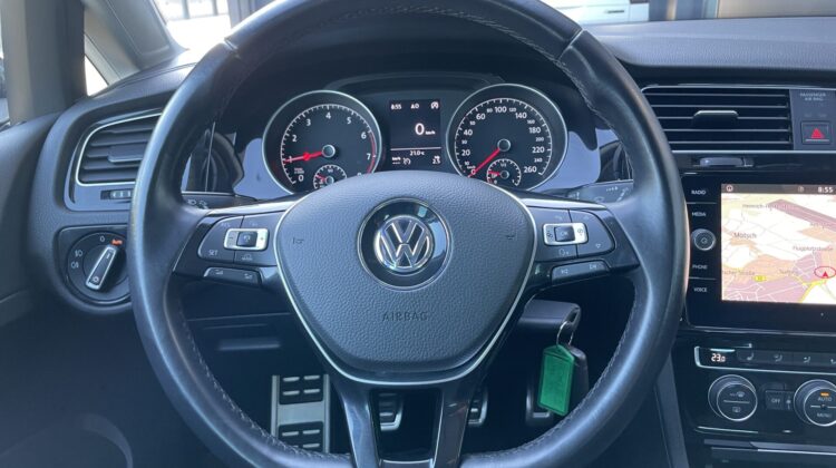 Golf VII Join 5-türig Navi Sitzhz Bi-Xenon PDC