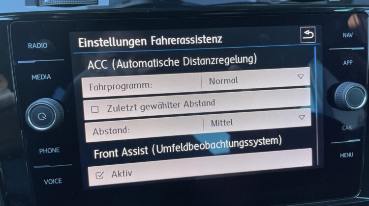 Golf VII Join 5-türig Navi Sitzhz Bi-Xenon PDC
