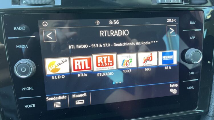 Golf VII Join 5-türig Navi Sitzhz Bi-Xenon PDC