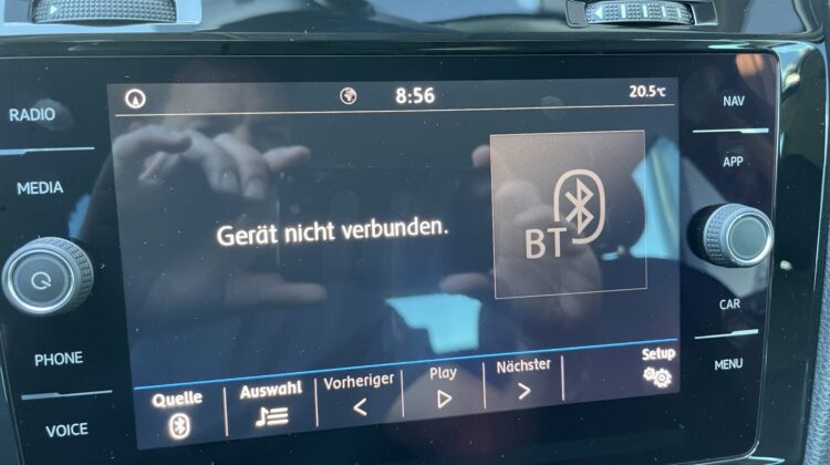 Golf VII Join 5-türig Navi Sitzhz Bi-Xenon PDC