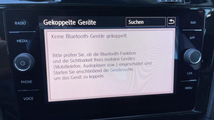Golf VII Join 5-türig Navi Sitzhz Bi-Xenon PDC
