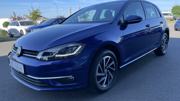 Golf VII Join 5-türig Navi Sitzhz Bi-Xenon PDC