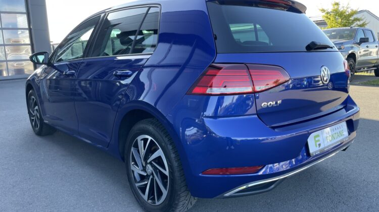 Golf VII Join 5-türig Navi Sitzhz Bi-Xenon PDC