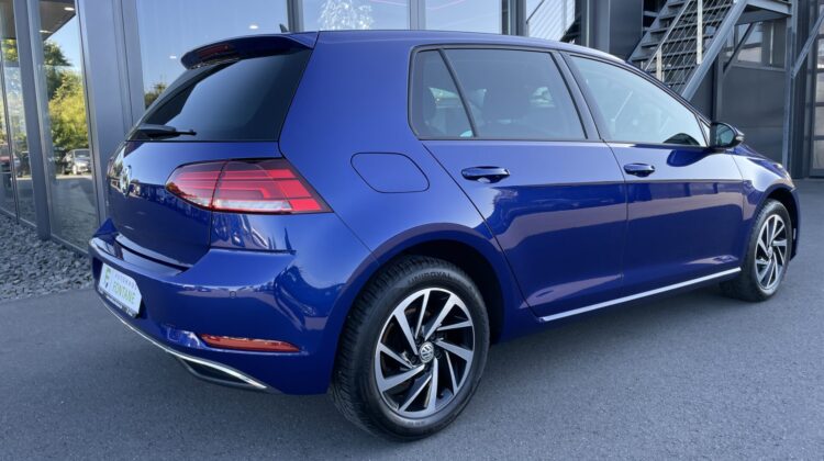 Golf VII Join 5-türig Navi Sitzhz Bi-Xenon PDC