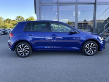 Golf VII Join 5-türig Navi Sitzhz Bi-Xenon PDC