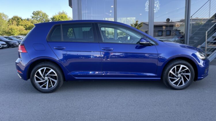 Golf VII Join 5-türig Navi Sitzhz Bi-Xenon PDC