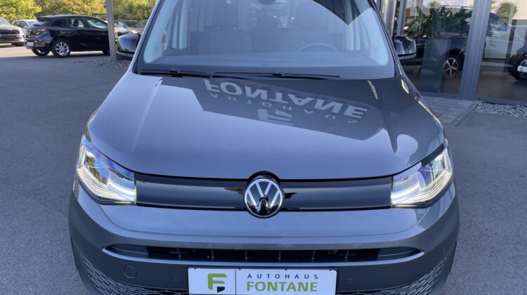Caddy 2,0TDi DSG Kamera Apple Sitzhz Virtual LED