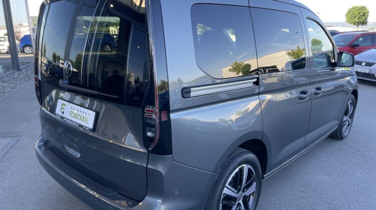 Caddy 2,0TDi DSG Kamera Apple Sitzhz Virtual LED