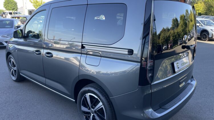 Caddy 2,0TDi DSG Kamera Apple Sitzhz Virtual LED